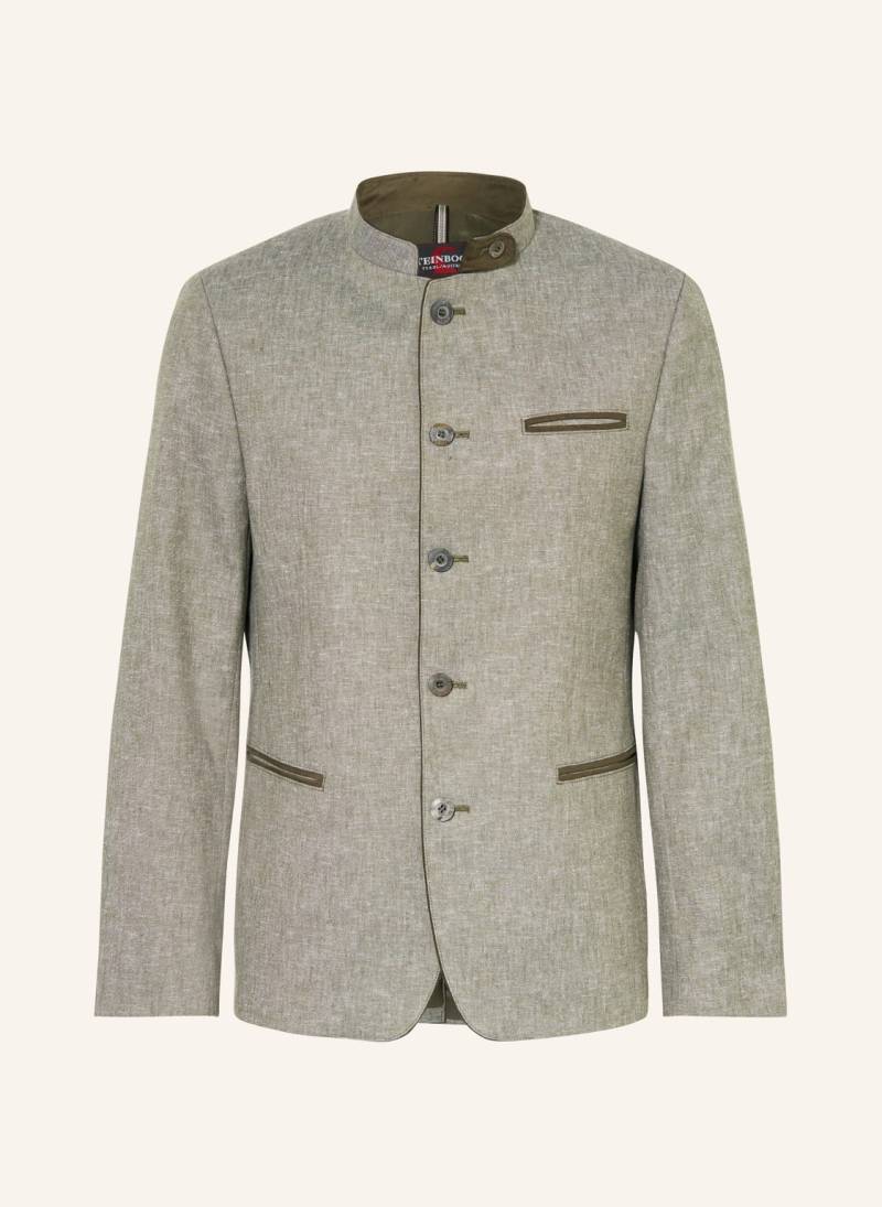 Steinbock Janker Gamlitz grau von STEINBOCK