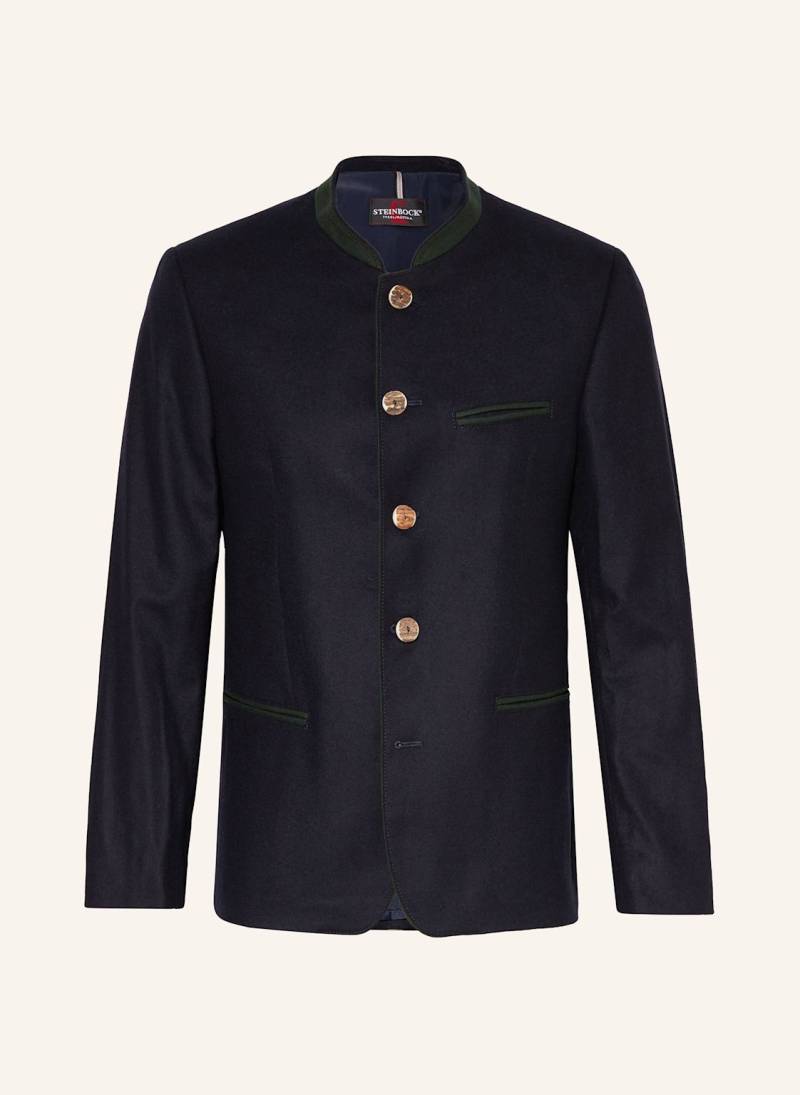 Steinbock Janker Jonathan blau von STEINBOCK