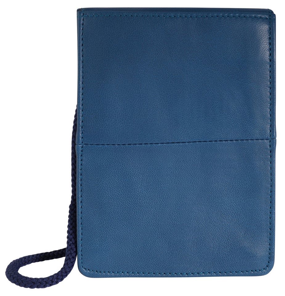 STEINMEISTER Geldbörse 3000515 Echtleder Umhänge-Geldbörse von STEINMEISTER