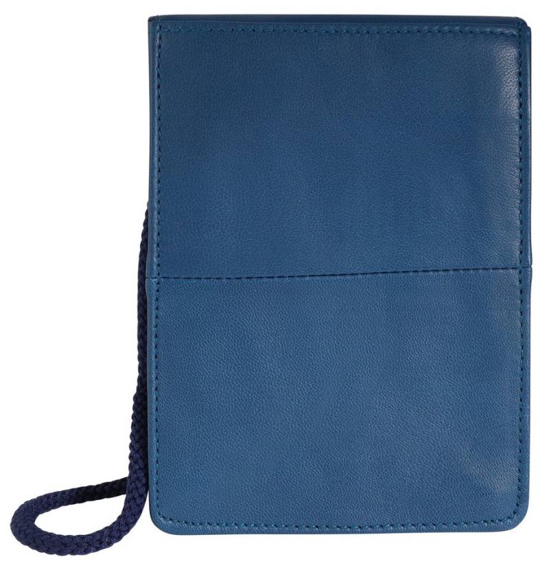 STEINMEISTER Geldbörse 3000515 Echtleder Umhänge-Geldbörse von STEINMEISTER