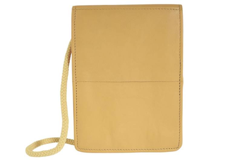 STEINMEISTER Geldbörse 3000515 Echtleder Umhänge-Geldbörse von STEINMEISTER