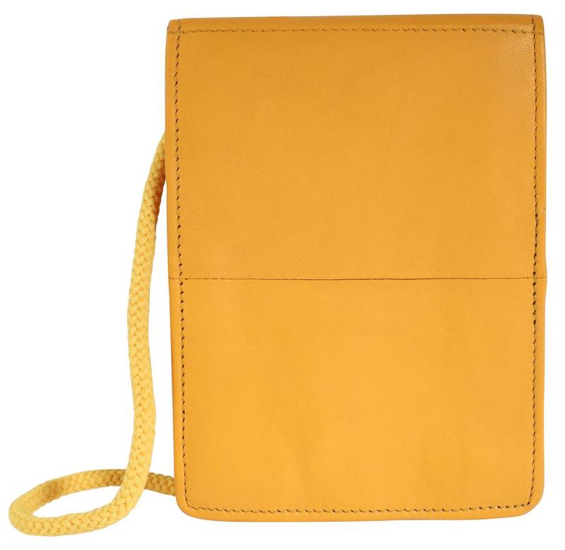 STEINMEISTER Geldbörse 3000515 Echtleder Umhänge-Geldbörse von STEINMEISTER