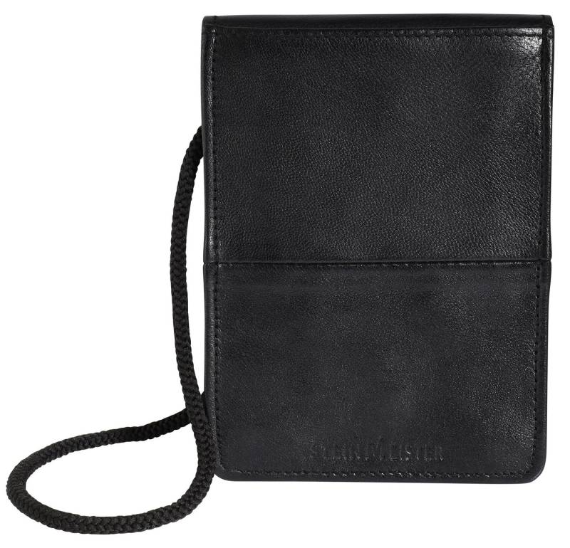STEINMEISTER Geldbörse 3000515 Echtleder Umhänge-Geldbörse von STEINMEISTER
