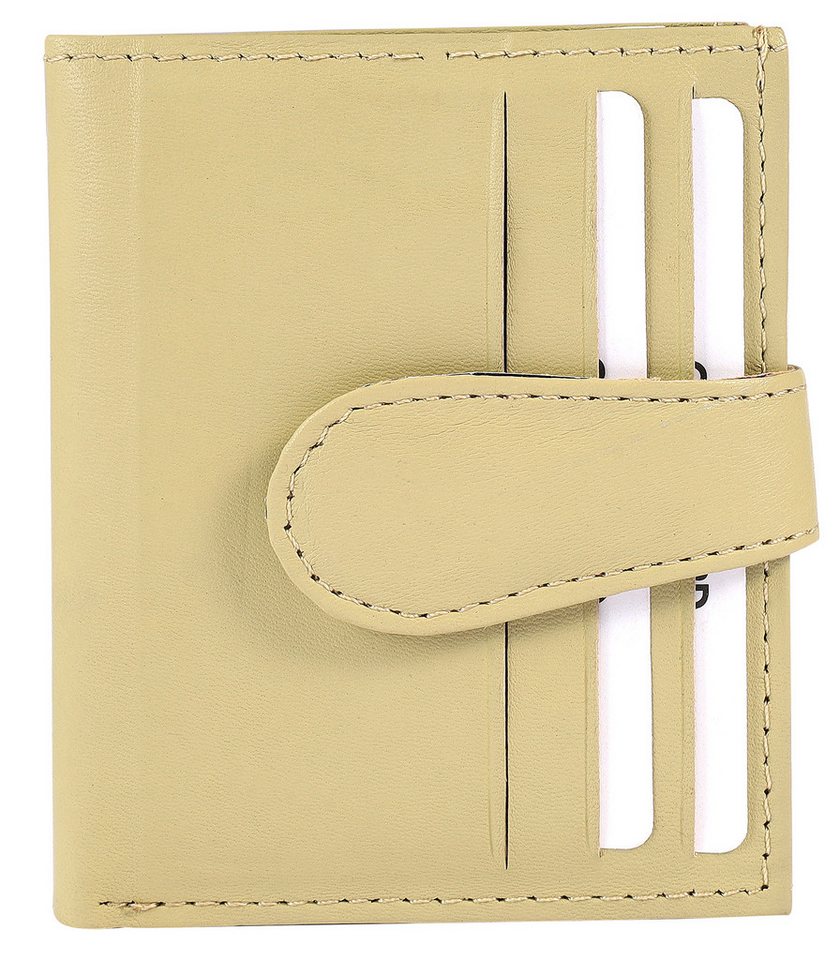 STEINMEISTER Geldbörse Arturo Kartenetui für 22 Kreditkarten, Geldscheinfach von STEINMEISTER