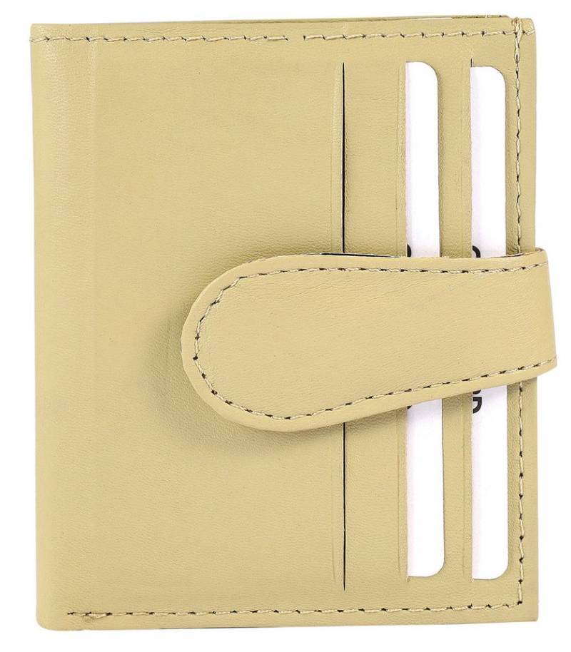 STEINMEISTER Geldbörse Arturo Kartenetui für 22 Kreditkarten, Geldscheinfach von STEINMEISTER