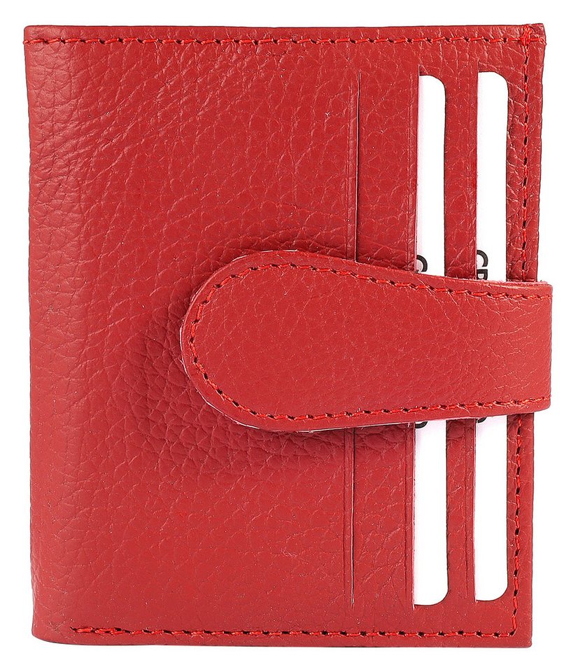 STEINMEISTER Geldbörse Arturo Kartenetui für 22 Kreditkarten, Geldscheinfach von STEINMEISTER