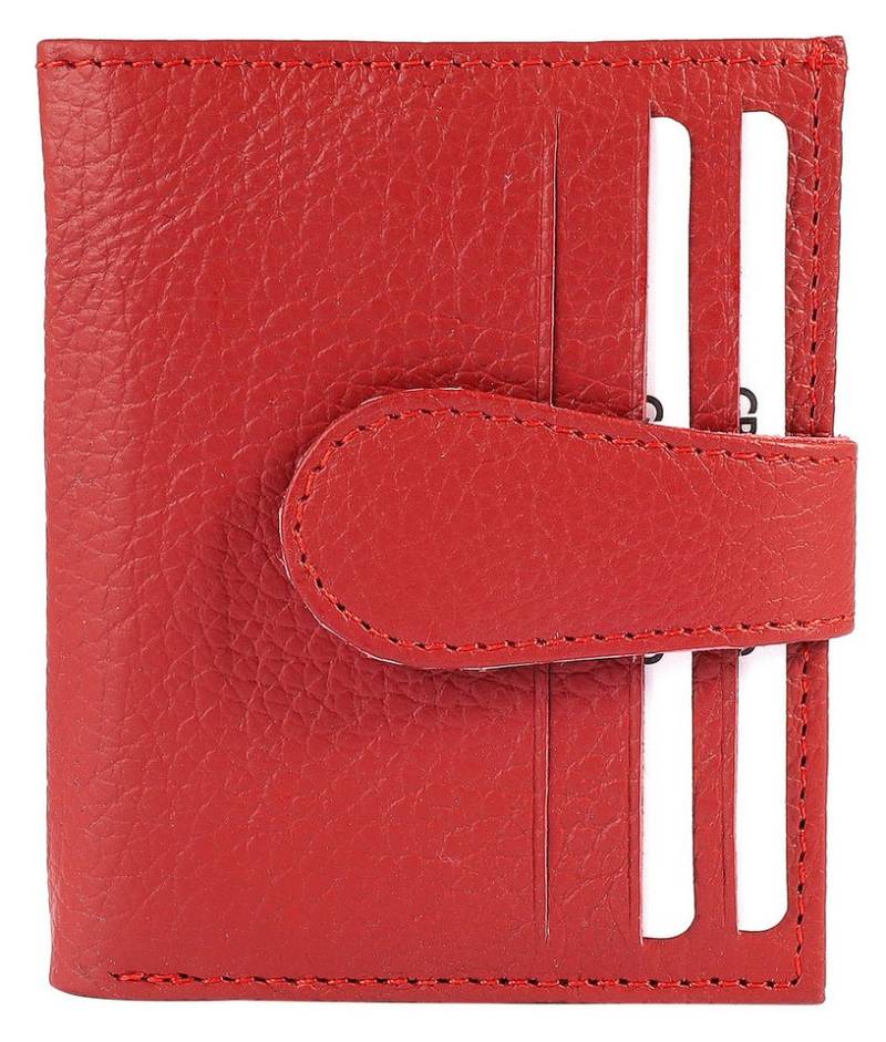 STEINMEISTER Geldbörse Arturo Kartenetui für 22 Kreditkarten, Geldscheinfach von STEINMEISTER