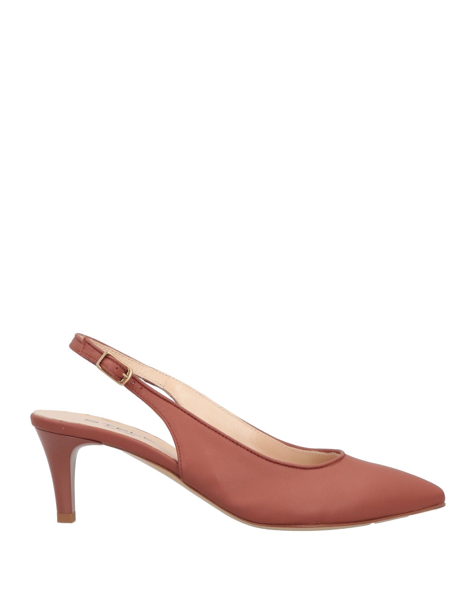 STELE Pumps Damen Braun von STELE