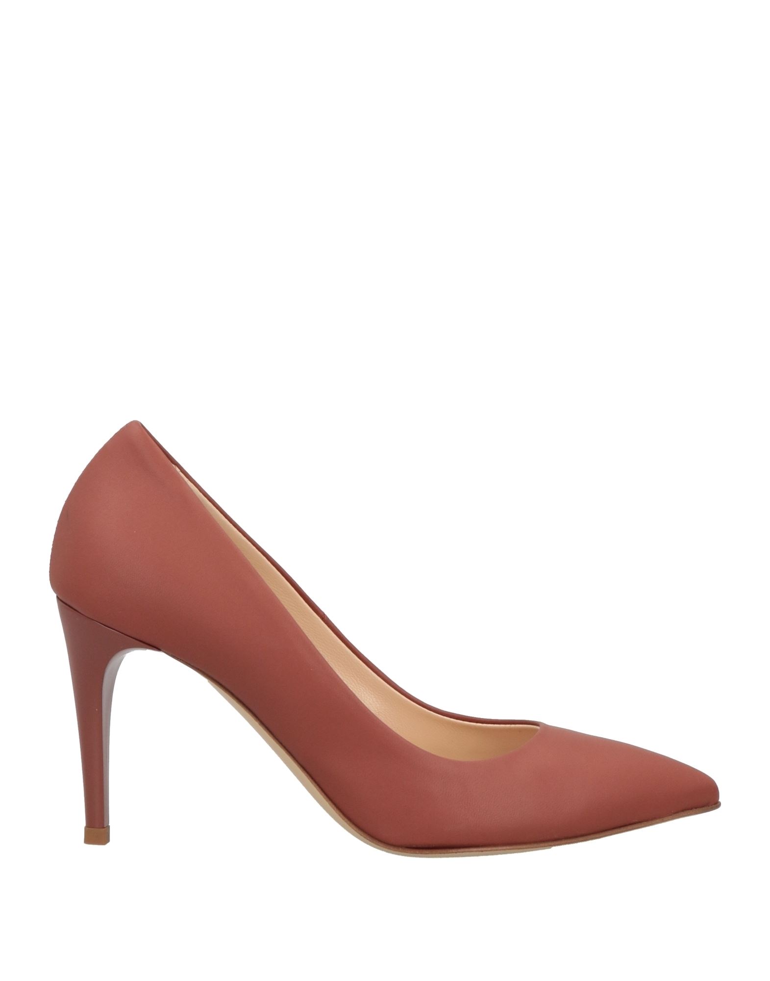 STELE Pumps Damen Lederfarben von STELE