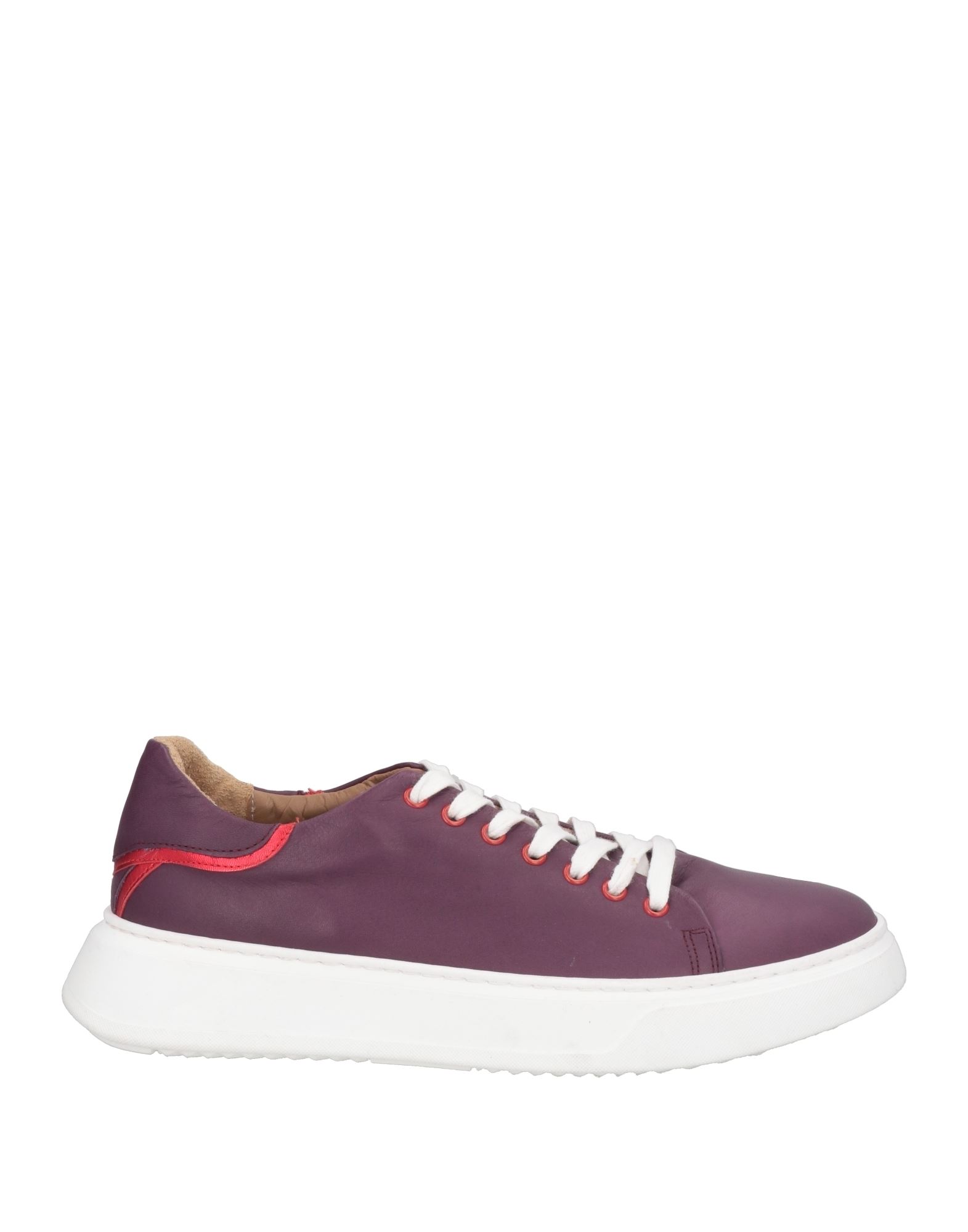 STELE Sneakers Damen Dunkelviolett von STELE