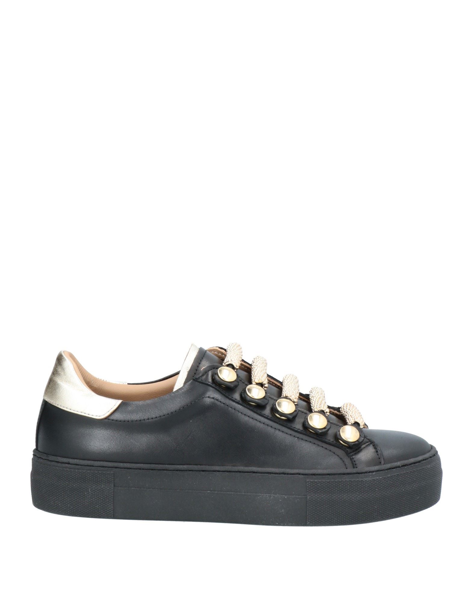 STELE Sneakers Damen Schwarz von STELE