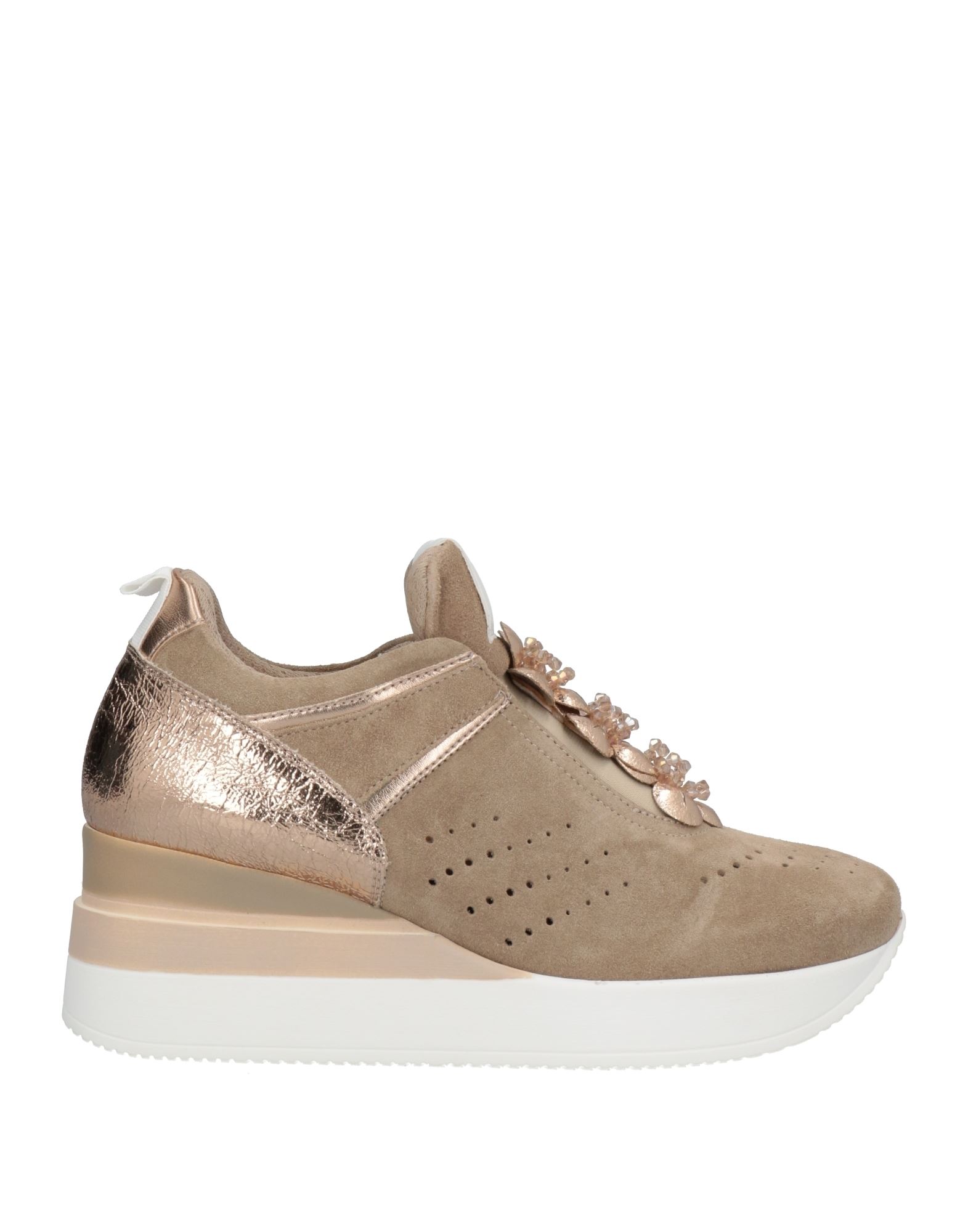 STELE Sneakers Damen Taubengrau von STELE