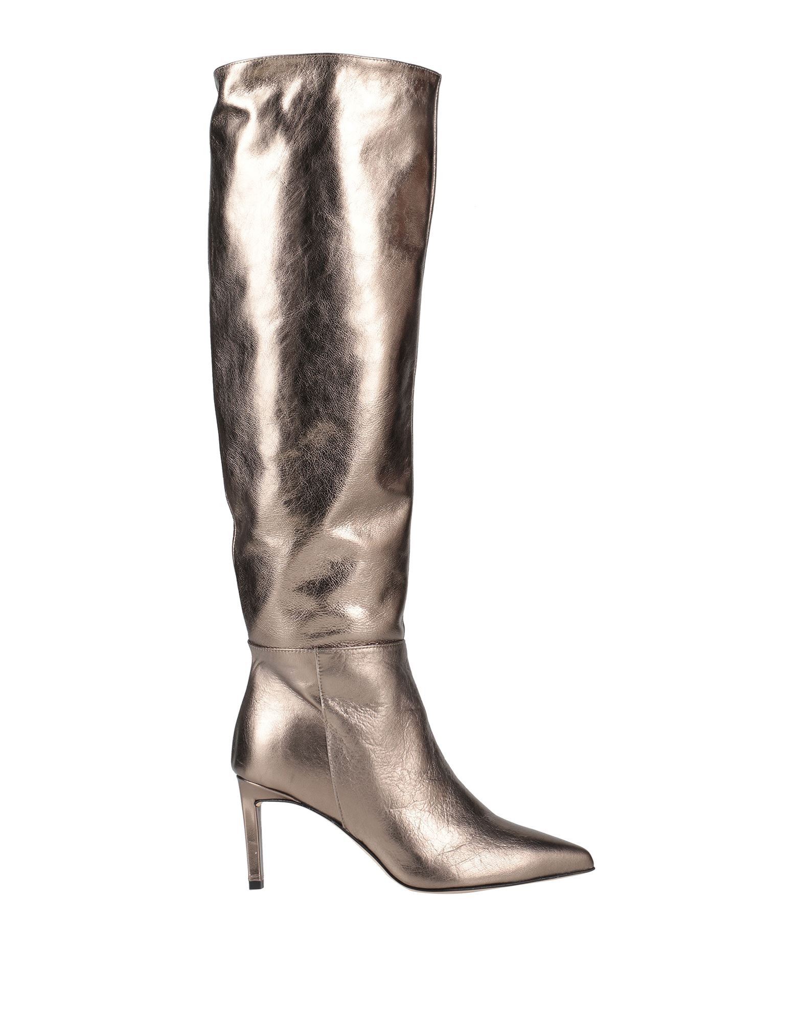 STELE Stiefel Damen Gold von STELE