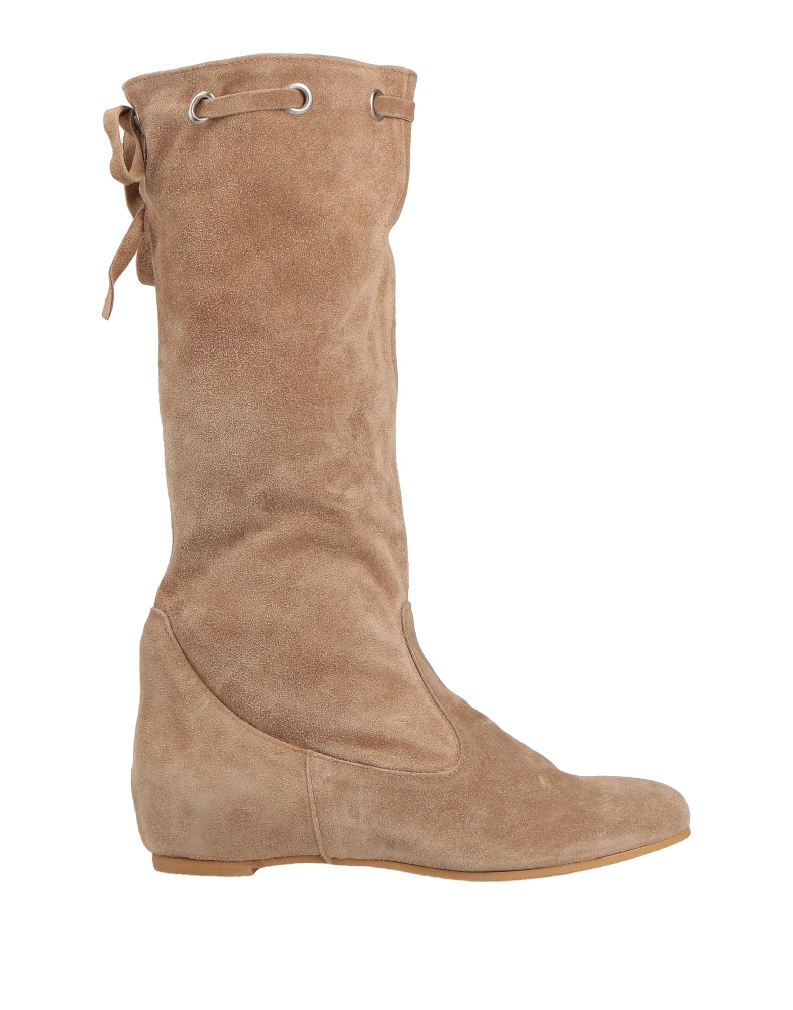 STELE Stiefel Damen Sand von STELE