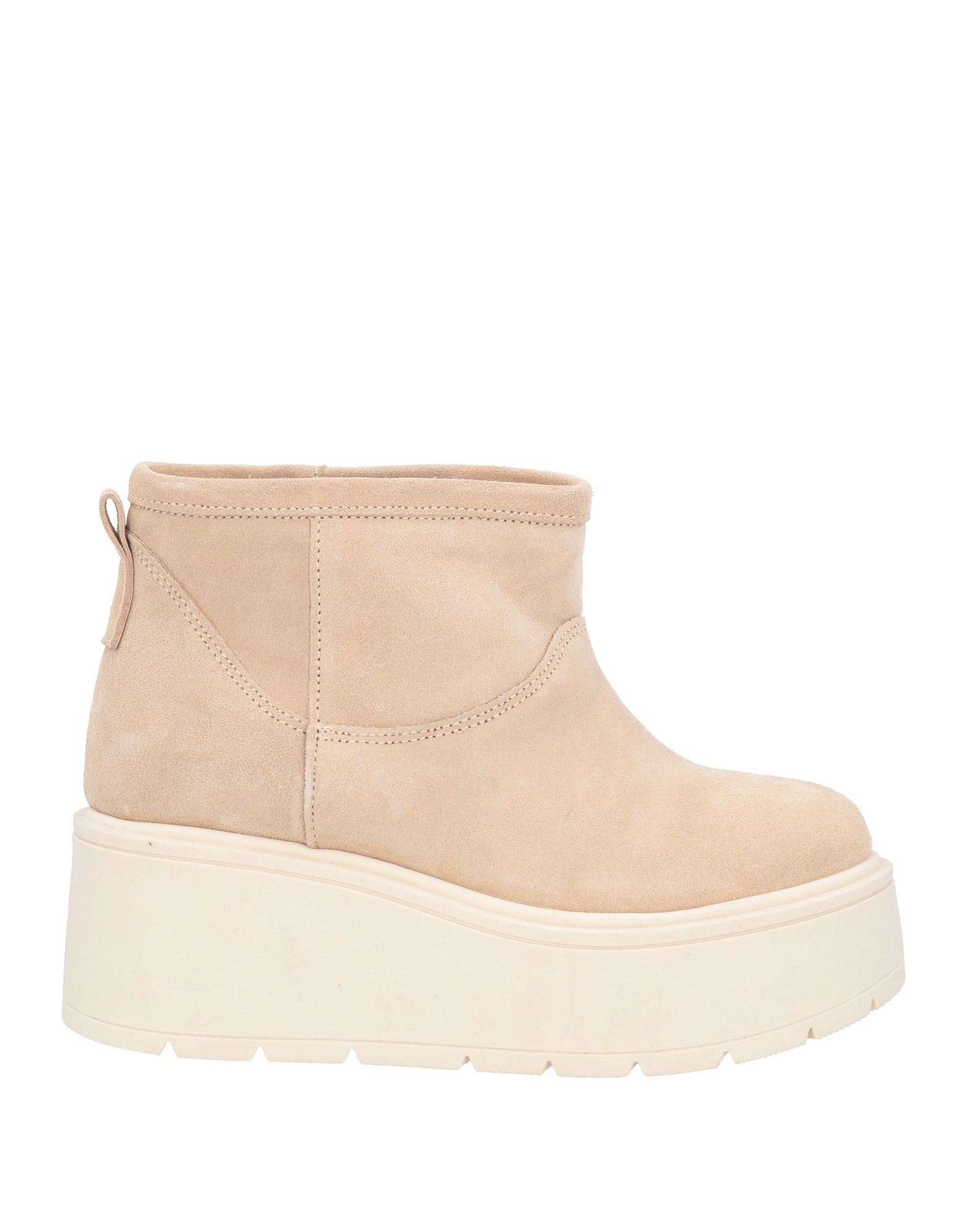 STELE Stiefelette Damen Beige von STELE