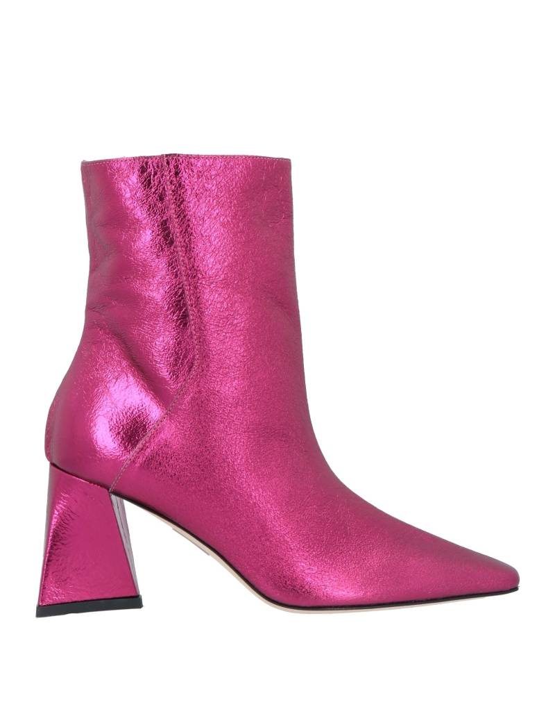 STELE Stiefelette Damen Fuchsia von STELE