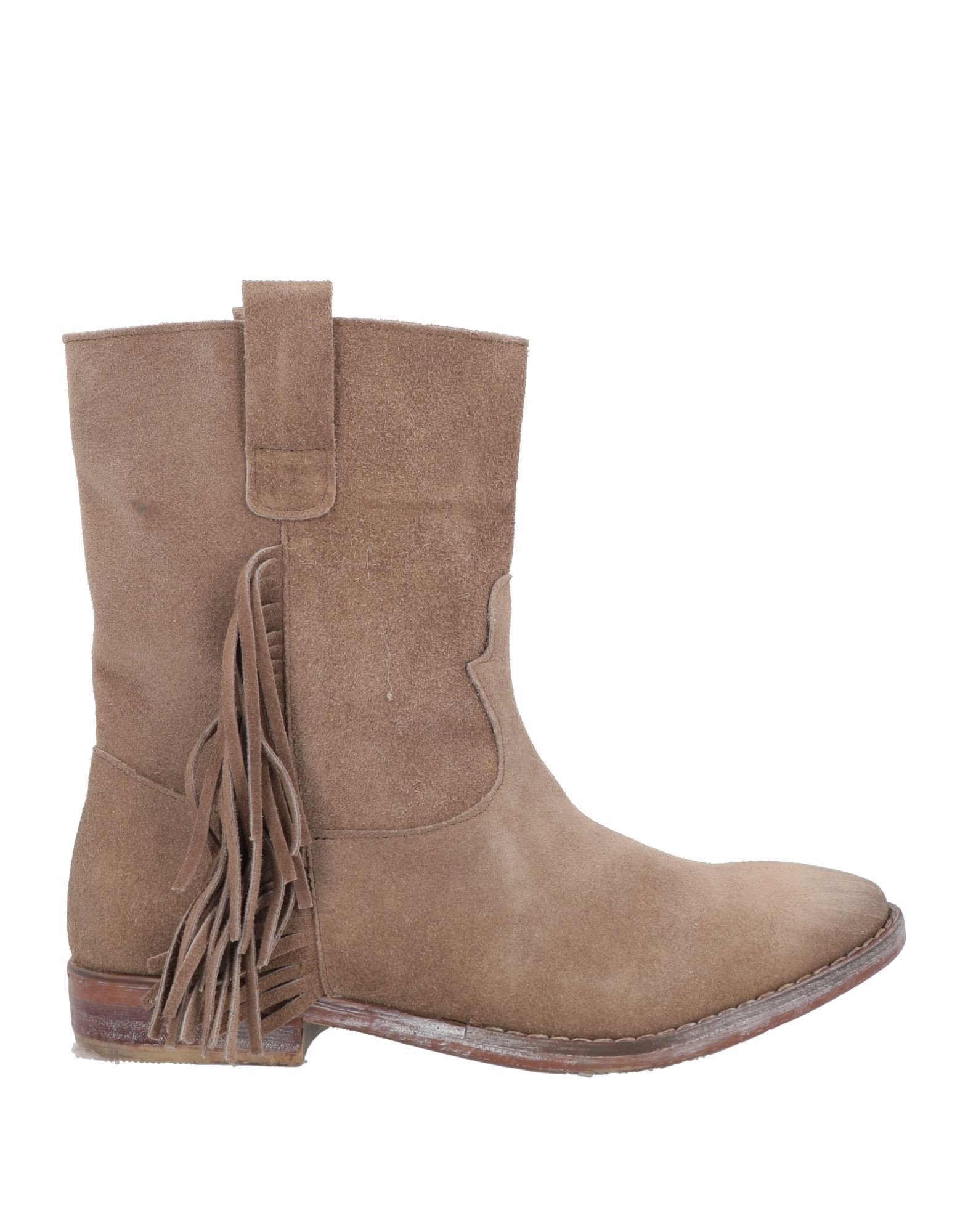 STELE Stiefelette Damen Khaki von STELE