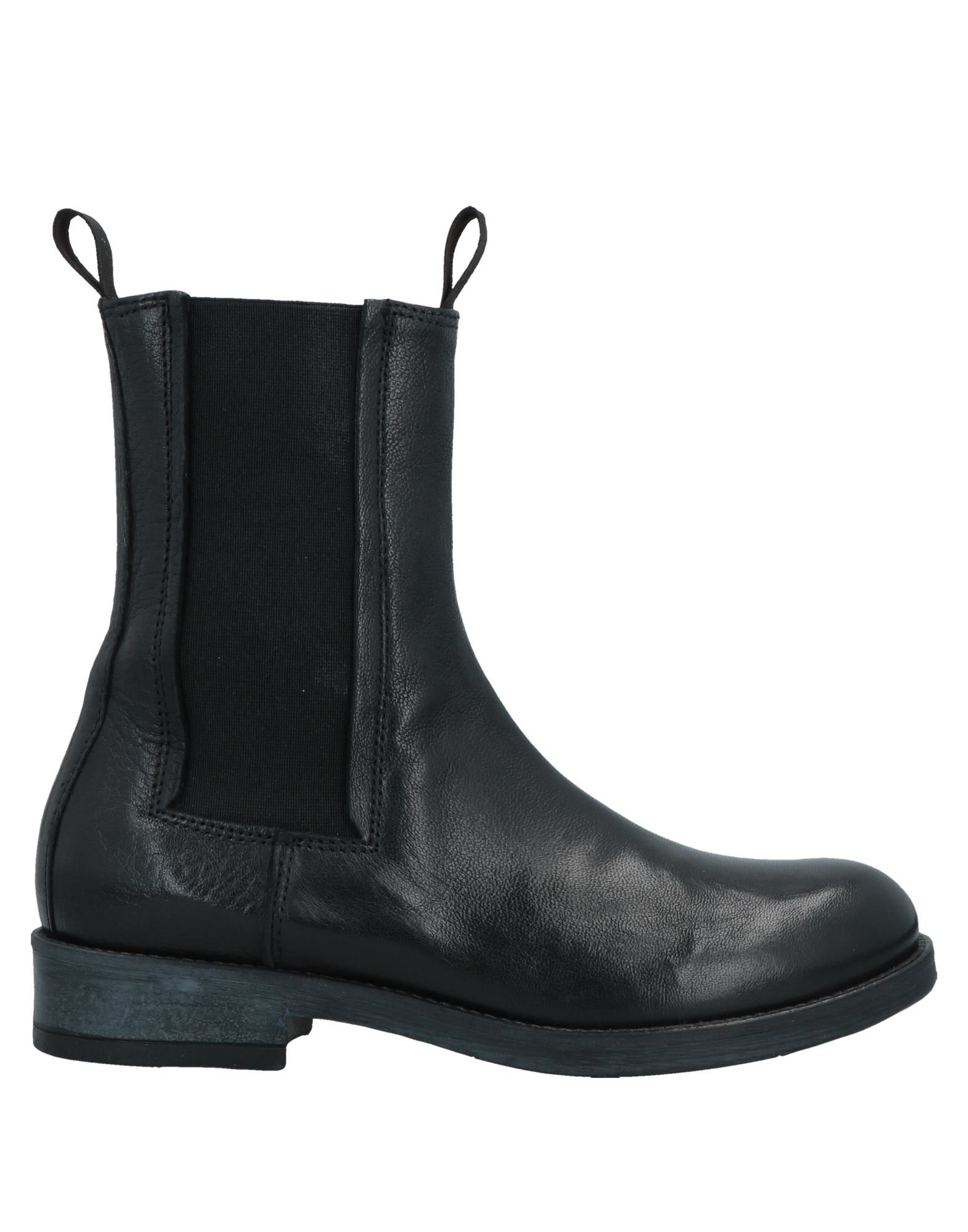 STELE Stiefelette Damen Schwarz von STELE