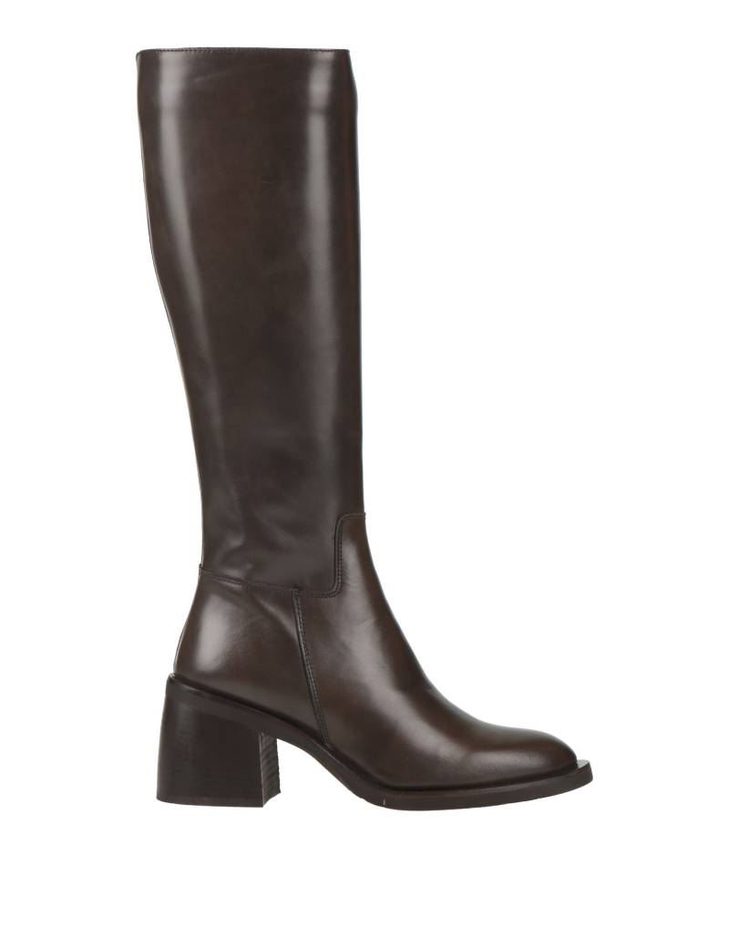 STELIO MALORI Stiefel Damen Dunkelbraun von STELIO MALORI