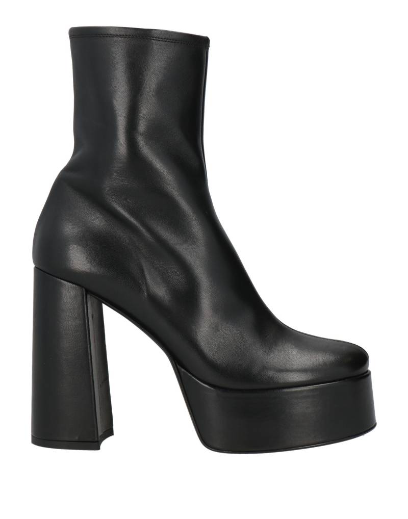 STELIO MALORI Stiefelette Damen Schwarz von STELIO MALORI