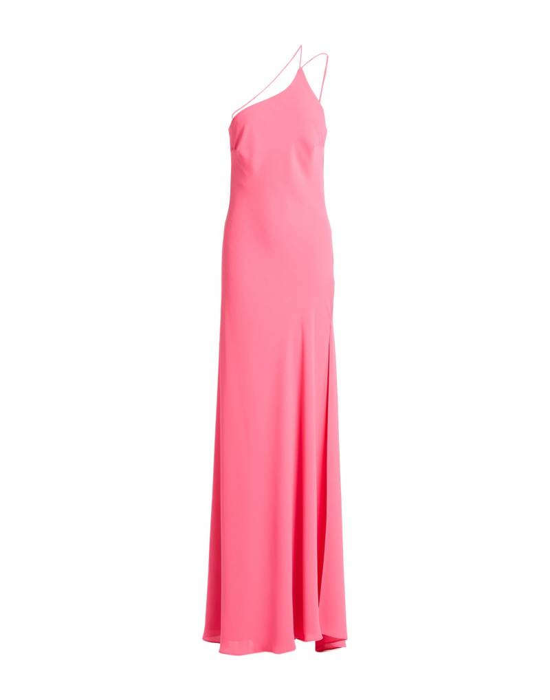STELIOS KOUDOUNARIS Maxi-kleid Damen Fuchsia von STELIOS KOUDOUNARIS