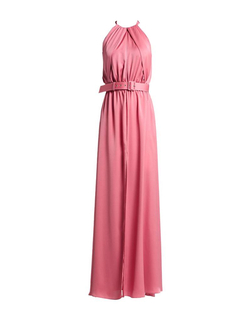 STELIOS KOUDOUNARIS Maxi-kleid Damen Rosa von STELIOS KOUDOUNARIS