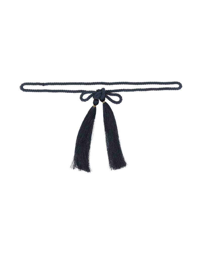 STELLA FOREST Gürtel Damen Nachtblau von STELLA FOREST