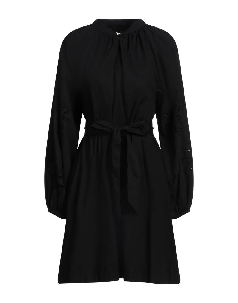 STELLA FOREST Mini-kleid Damen Schwarz von STELLA FOREST