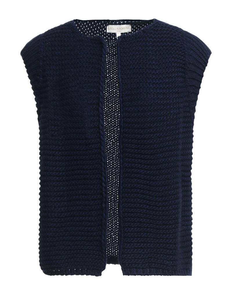 STELLA FOREST Strickjacke Damen Nachtblau von STELLA FOREST