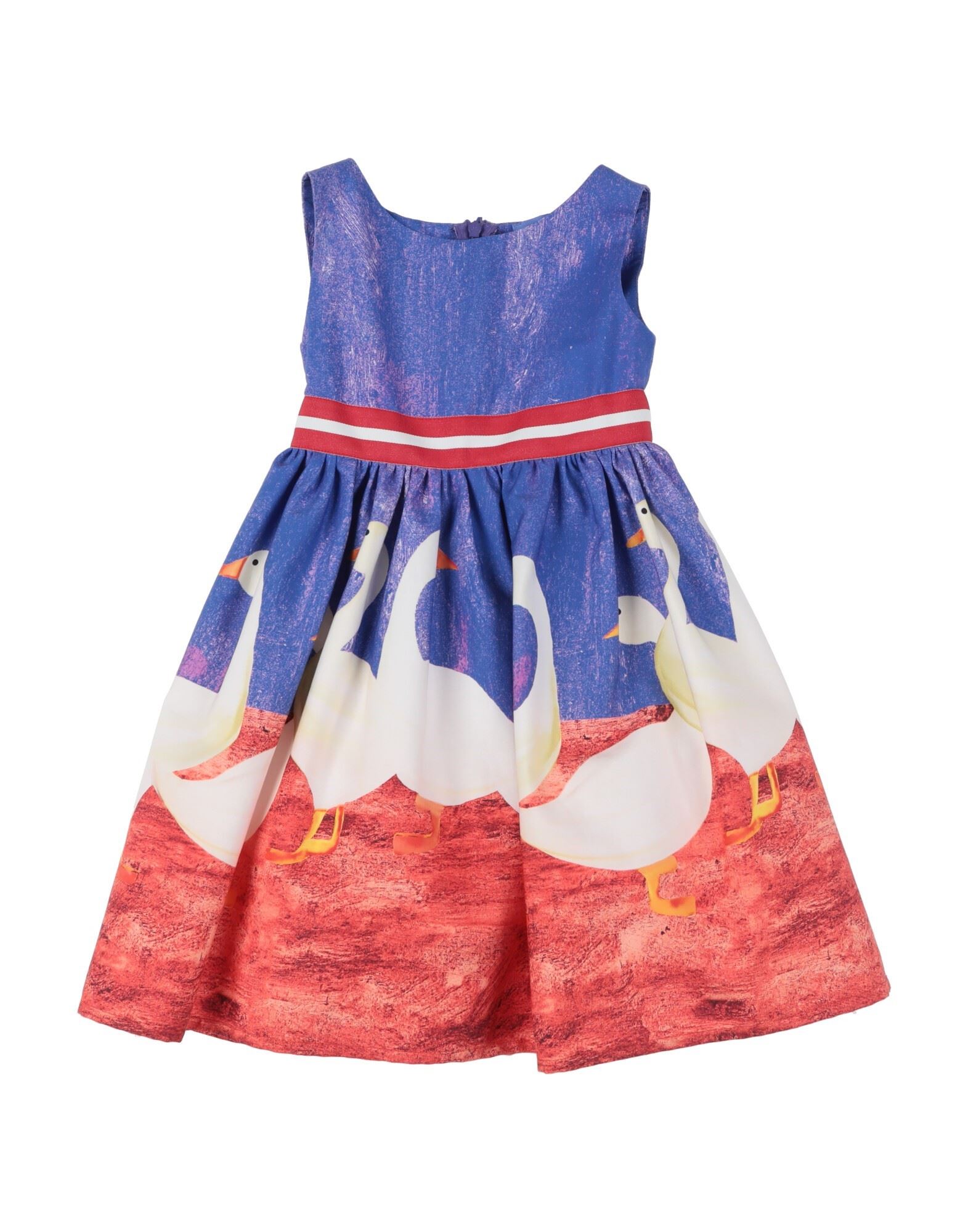 STELLA JEAN Babykleid Kinder Blau von STELLA JEAN