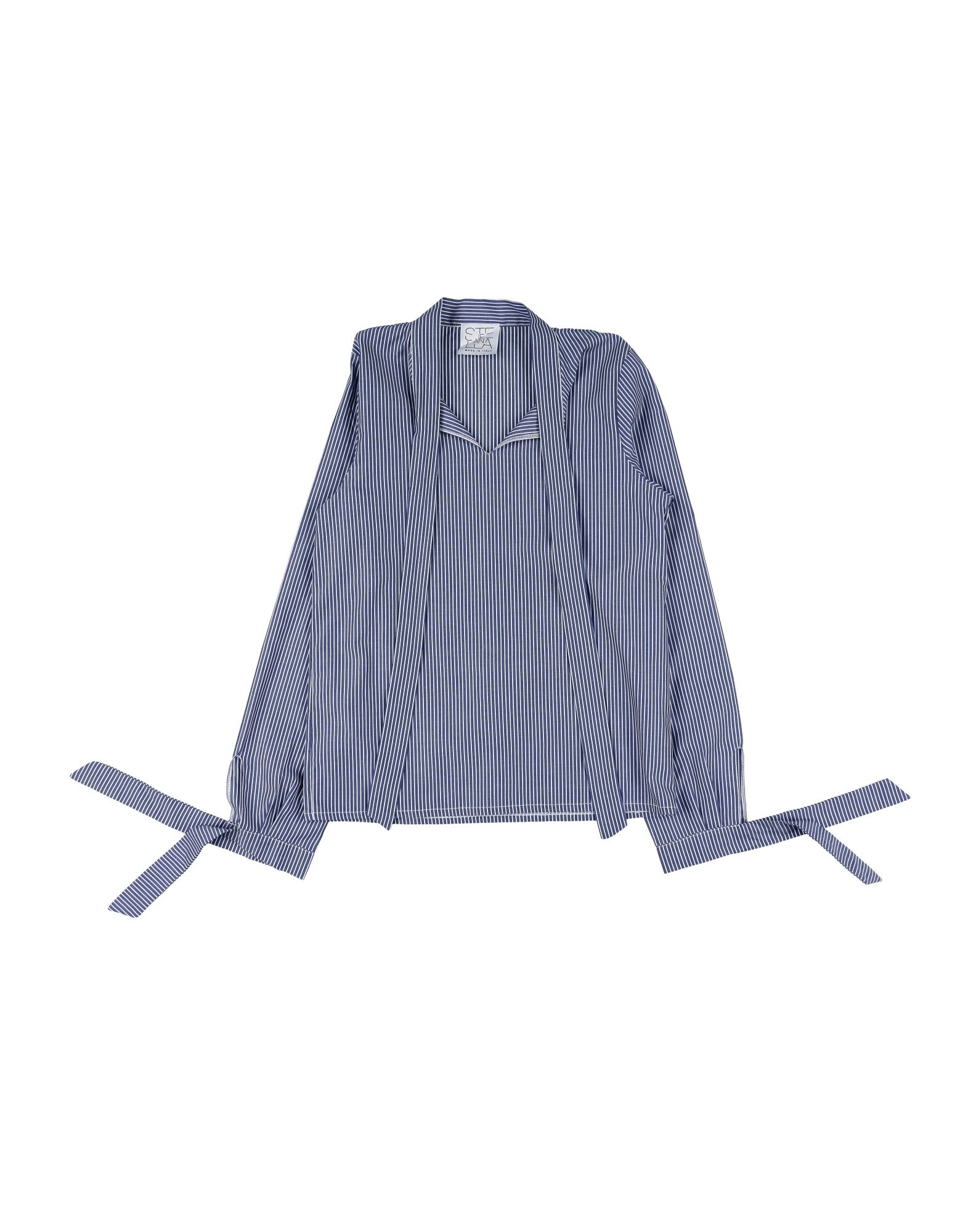 STELLA JEAN Top Kinder Blau von STELLA JEAN