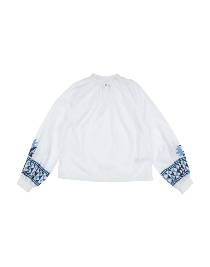 STELLA JEAN Top Kinder Weiß von STELLA JEAN