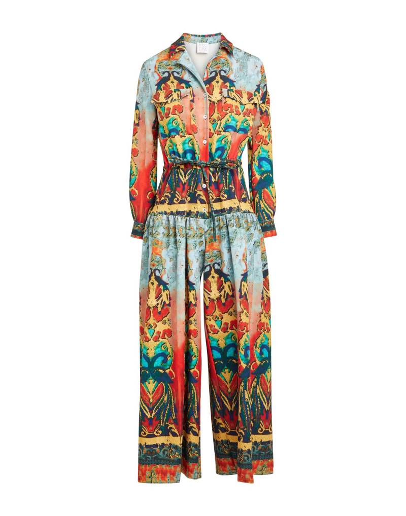 STELLA JEAN Jumpsuit Damen Tūrkis von STELLA JEAN