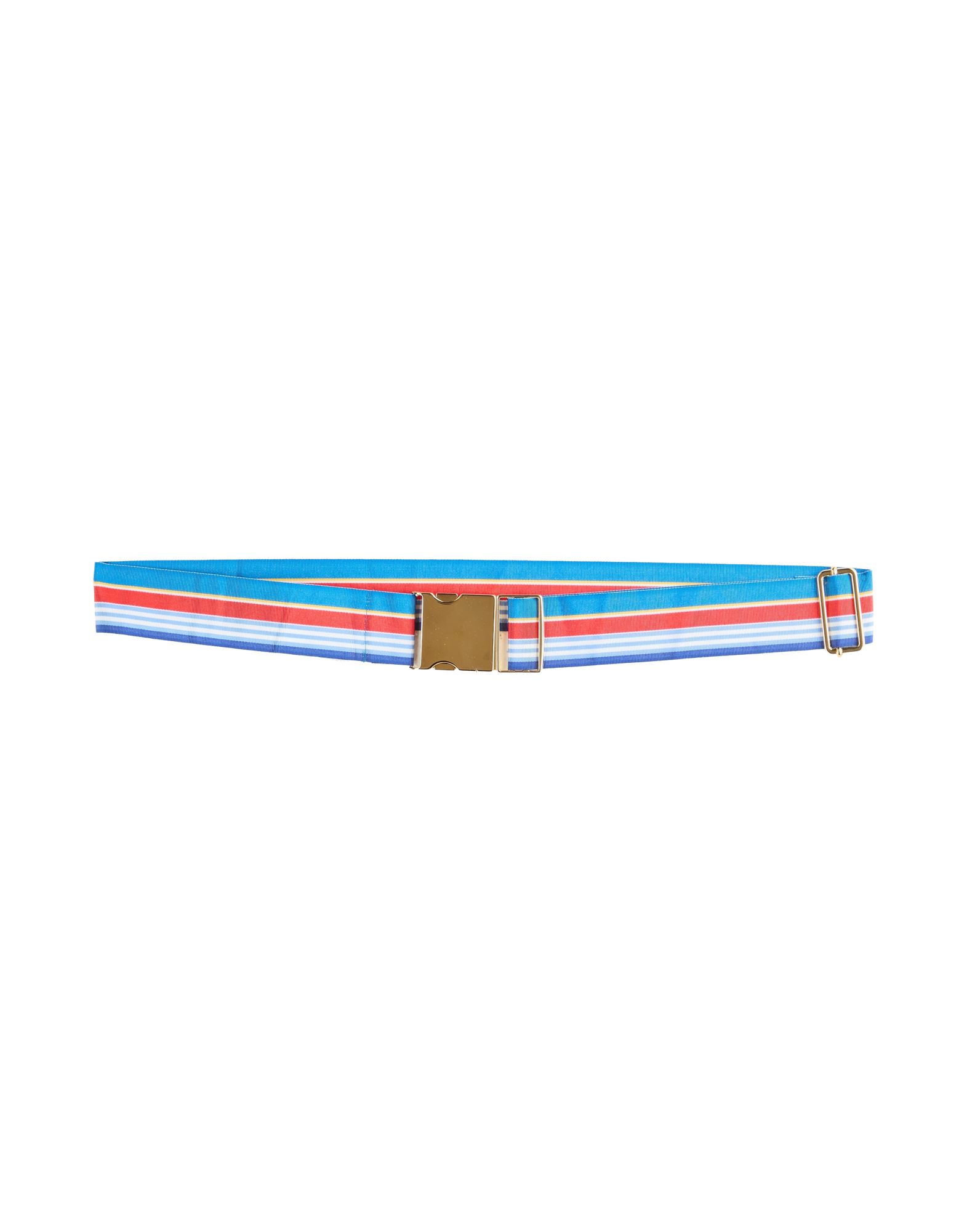 STELLA JEAN Gürtel Damen Azurblau STELLA JEAN Gürtel Damen Azurblau von STELLA JEAN