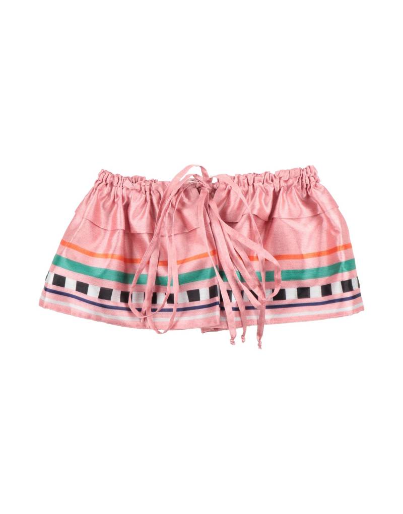 STELLA JEAN Gürtel Damen Hellrosa von STELLA JEAN