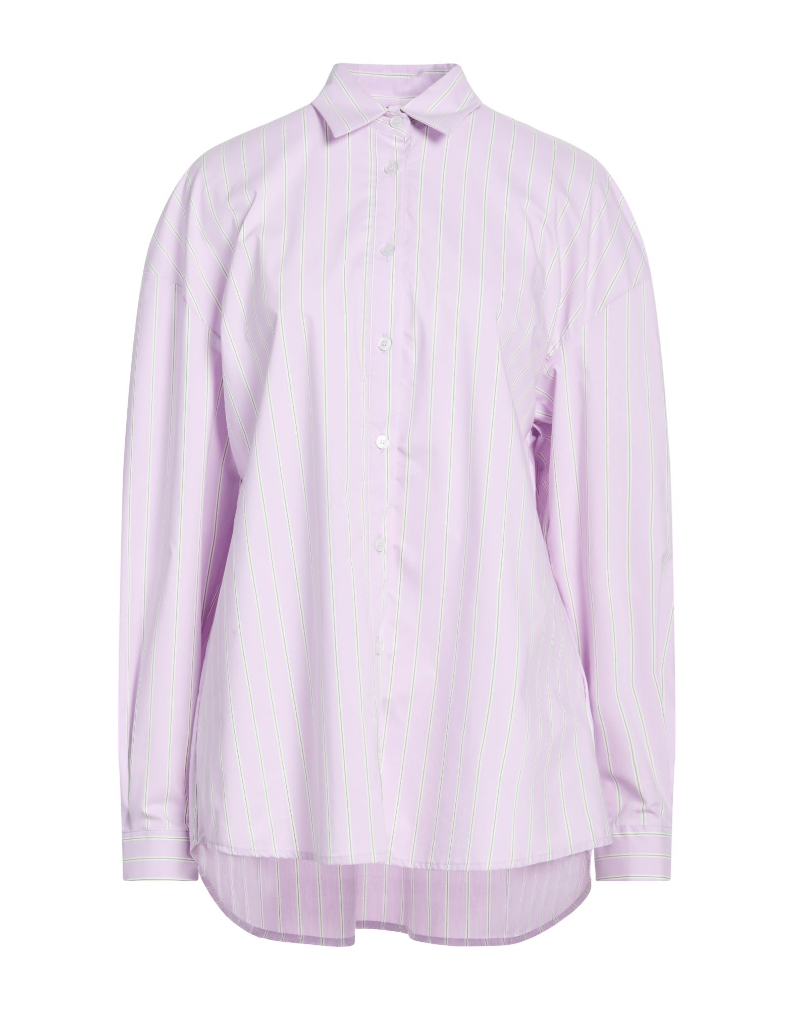 STELLA JEAN Hemd Damen Lila von STELLA JEAN