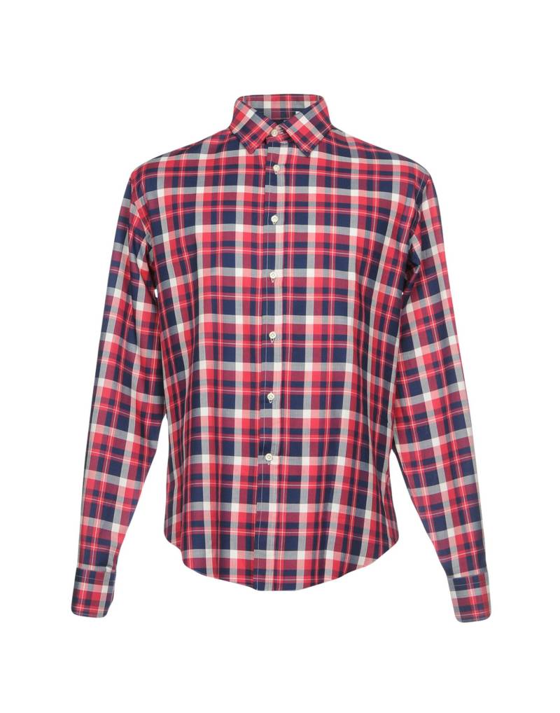 STELLA JEAN Hemd Herren Rot von STELLA JEAN