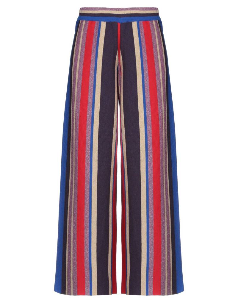 STELLA JEAN Hose Damen Dunkelviolett von STELLA JEAN