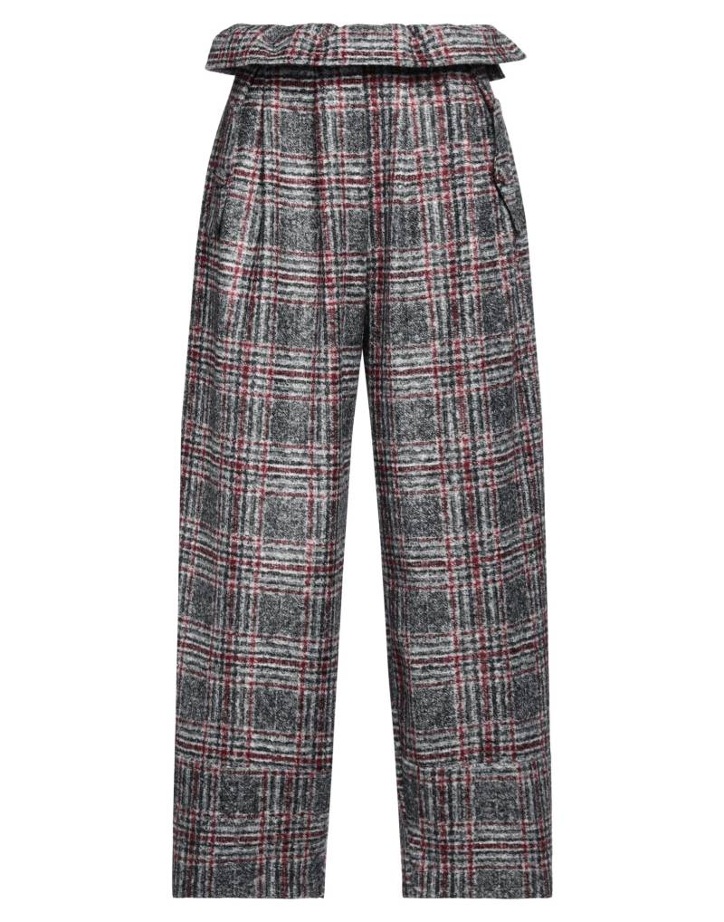 STELLA JEAN Hose Damen Grau von STELLA JEAN