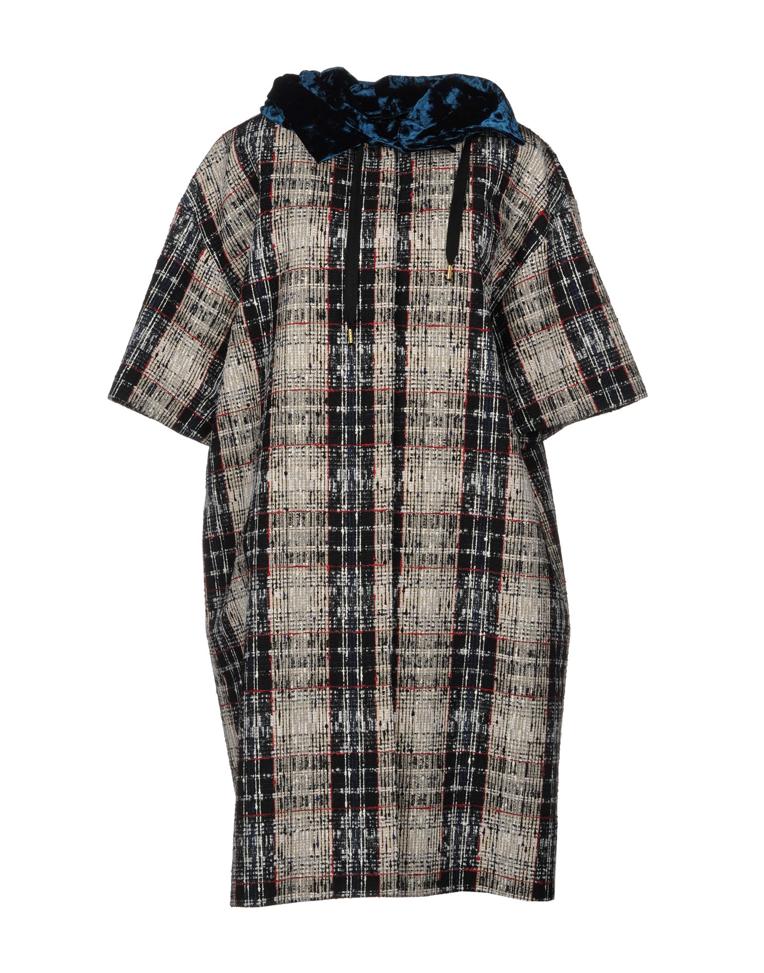 STELLA JEAN Jacke, Mantel & Trenchcoat Damen Elfenbein STELLA JEAN Jacke, Mantel & Trenchcoat Damen Elfenbein von STELLA JEAN