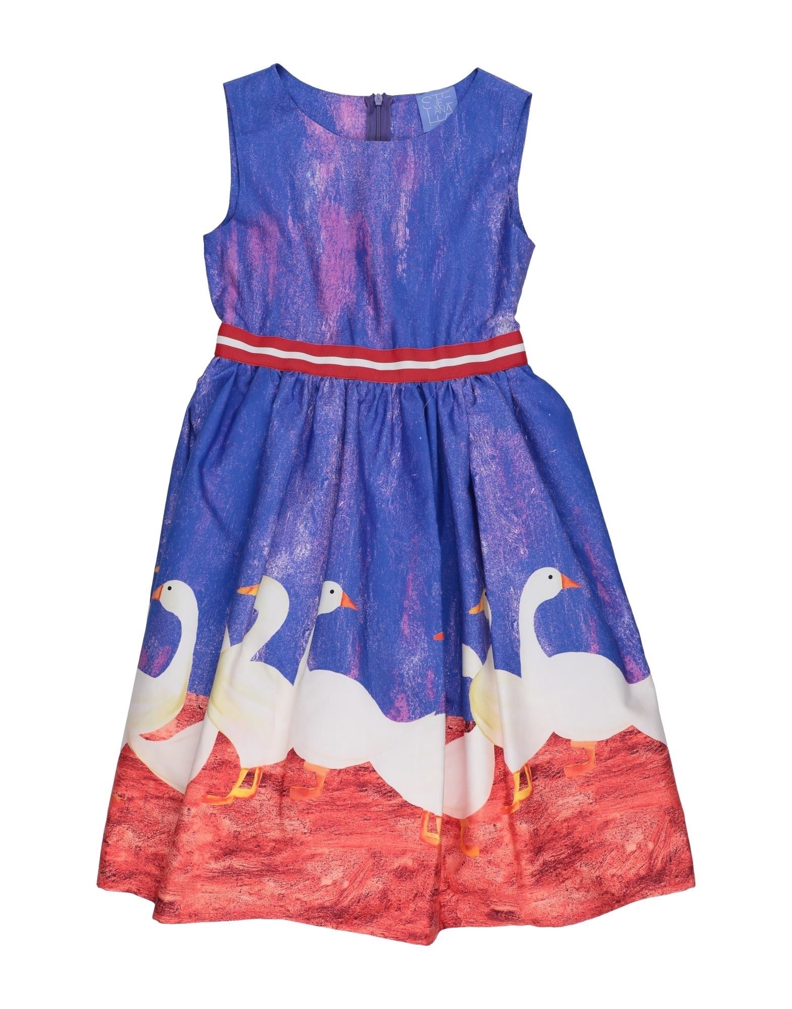 STELLA JEAN Kinderkleid Kinder Blau STELLA JEAN Kinderkleid Kinder Blau von STELLA JEAN