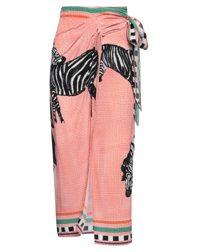 STELLA JEAN Maxi-rock Damen Lachs von STELLA JEAN