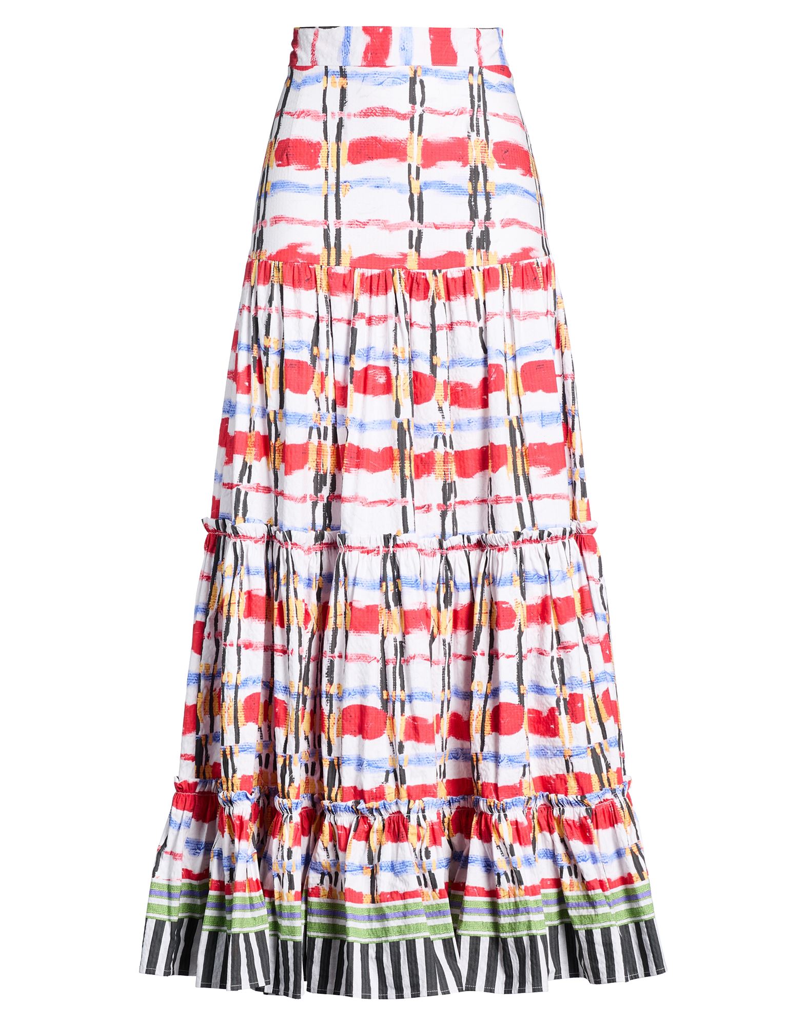 STELLA JEAN Maxi-rock Damen Rot von STELLA JEAN