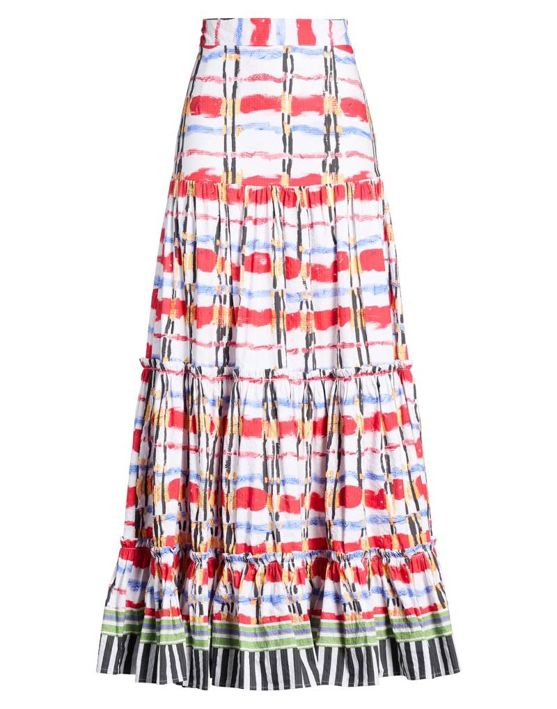 STELLA JEAN Maxi-rock Damen Rot von STELLA JEAN