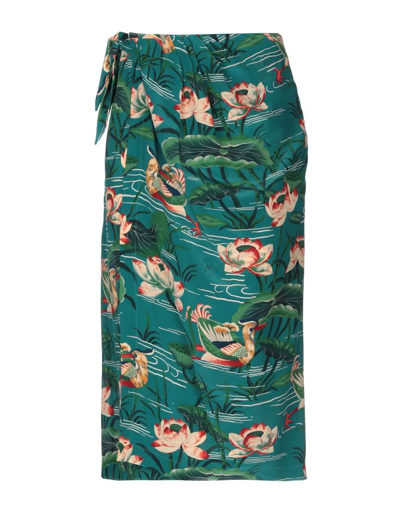 STELLA JEAN Midi-rock Damen Aquamarin von STELLA JEAN