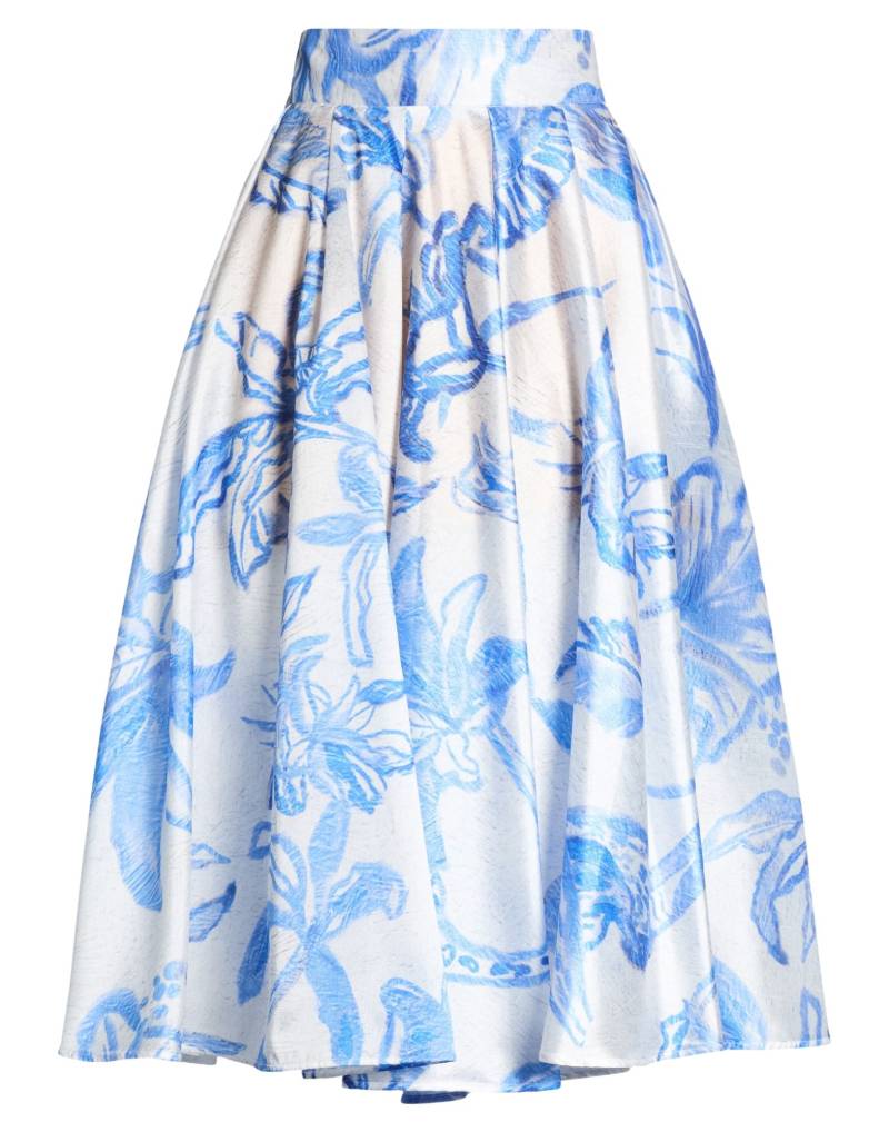 STELLA JEAN Midi-rock Damen Blau von STELLA JEAN