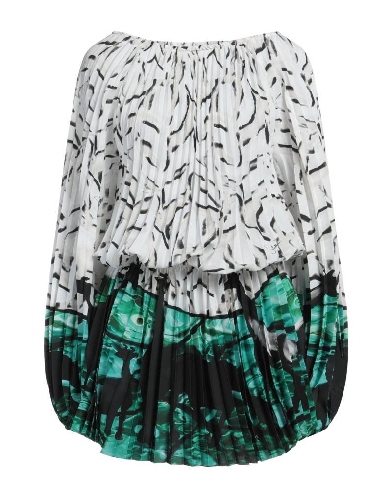 STELLA JEAN Mini-kleid Damen Weiß von STELLA JEAN