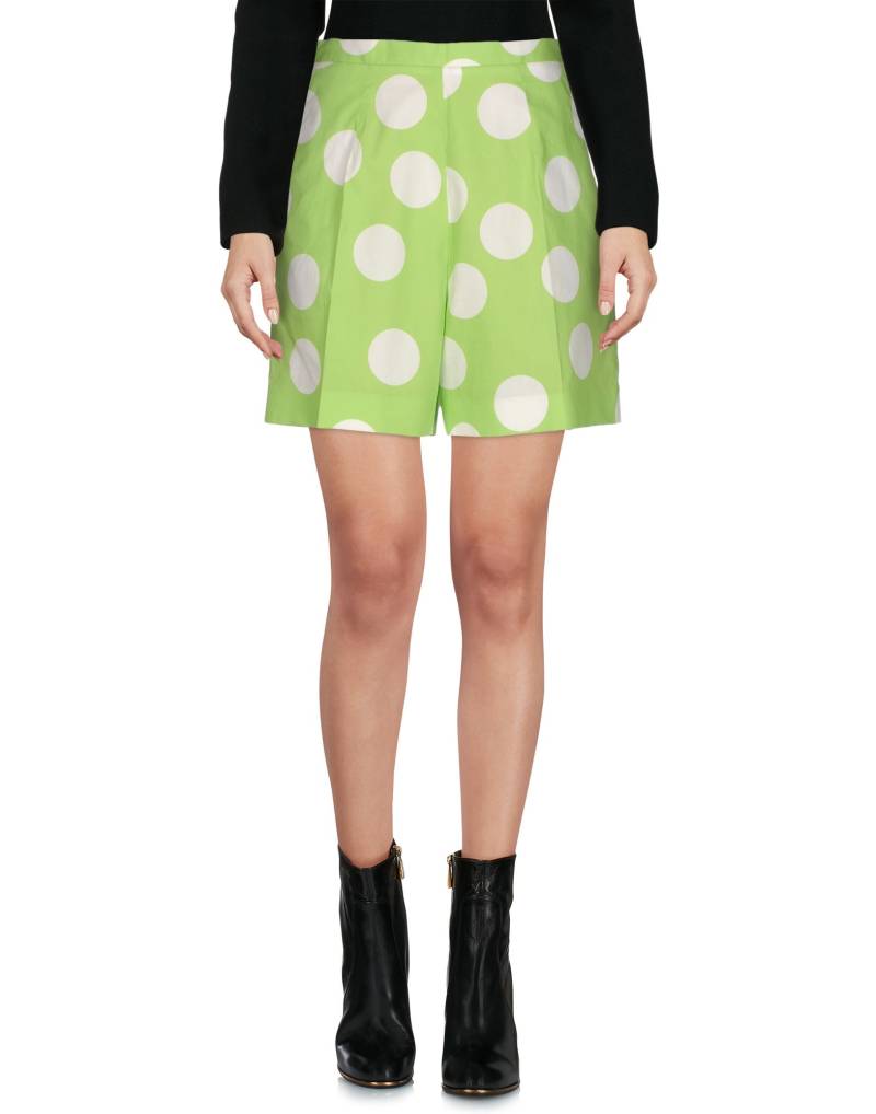 STELLA JEAN Shorts & Bermudashorts Damen Säuregrün von STELLA JEAN