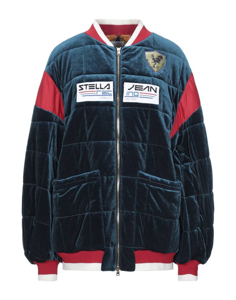 STELLA JEAN Pufferjacke & Daunenjacke Damen Aquamarin STELLA JEAN Pufferjacke & Daunenjacke Damen Aquamarin von STELLA JEAN