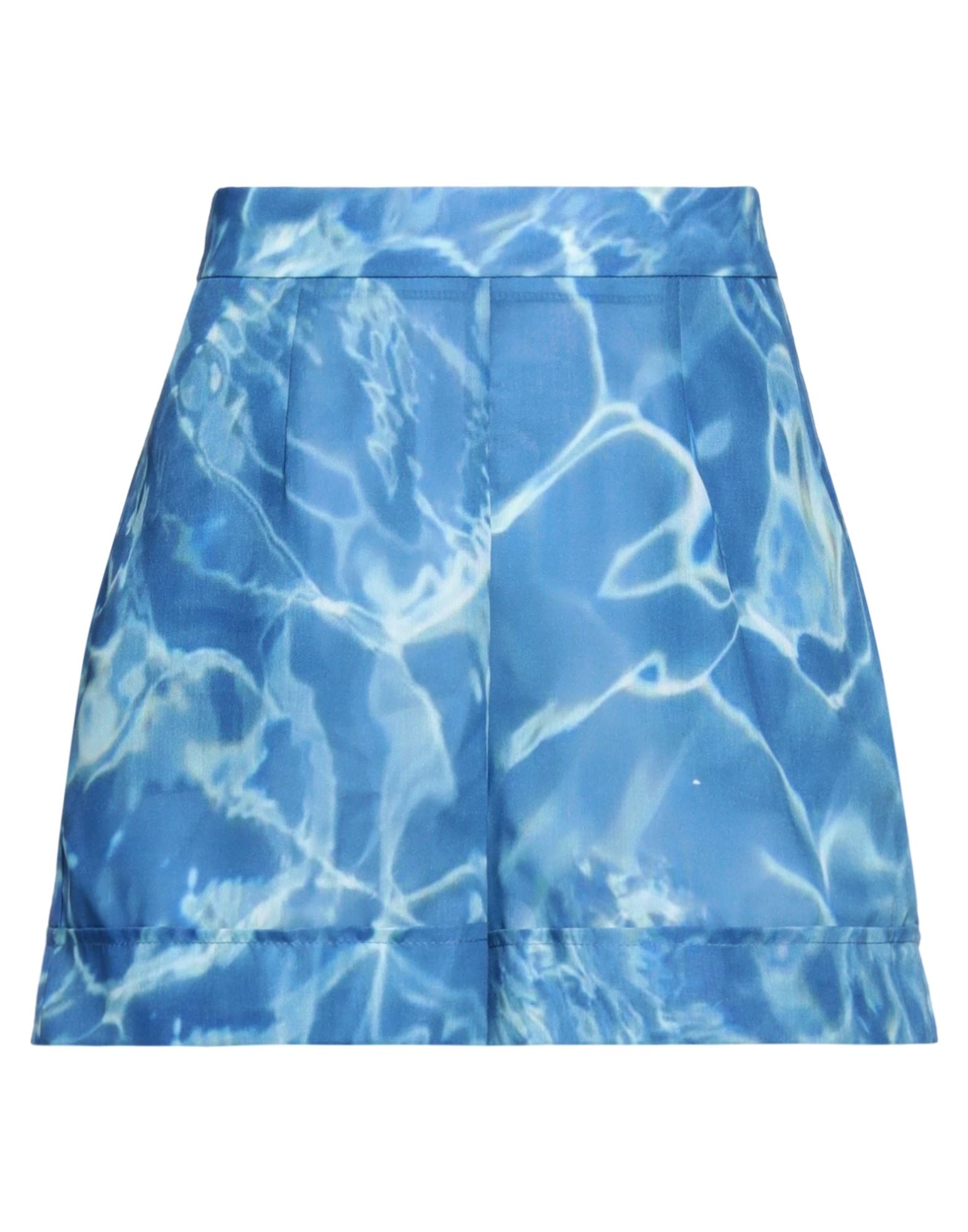 STELLA JEAN Shorts & Bermudashorts Damen Hellblau von STELLA JEAN